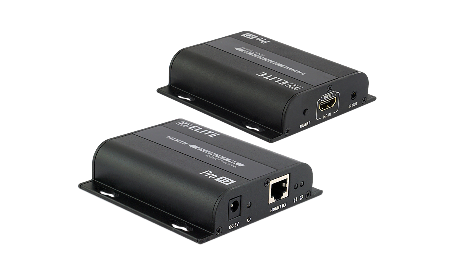 HDElite PowerHD Splitter HDMI TurboHD 4 ports - HDMI - Garantie 3